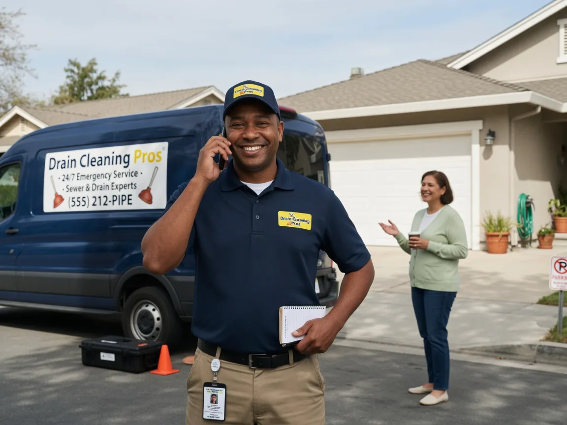 Drain Cleaning Zoar, OH FAQs