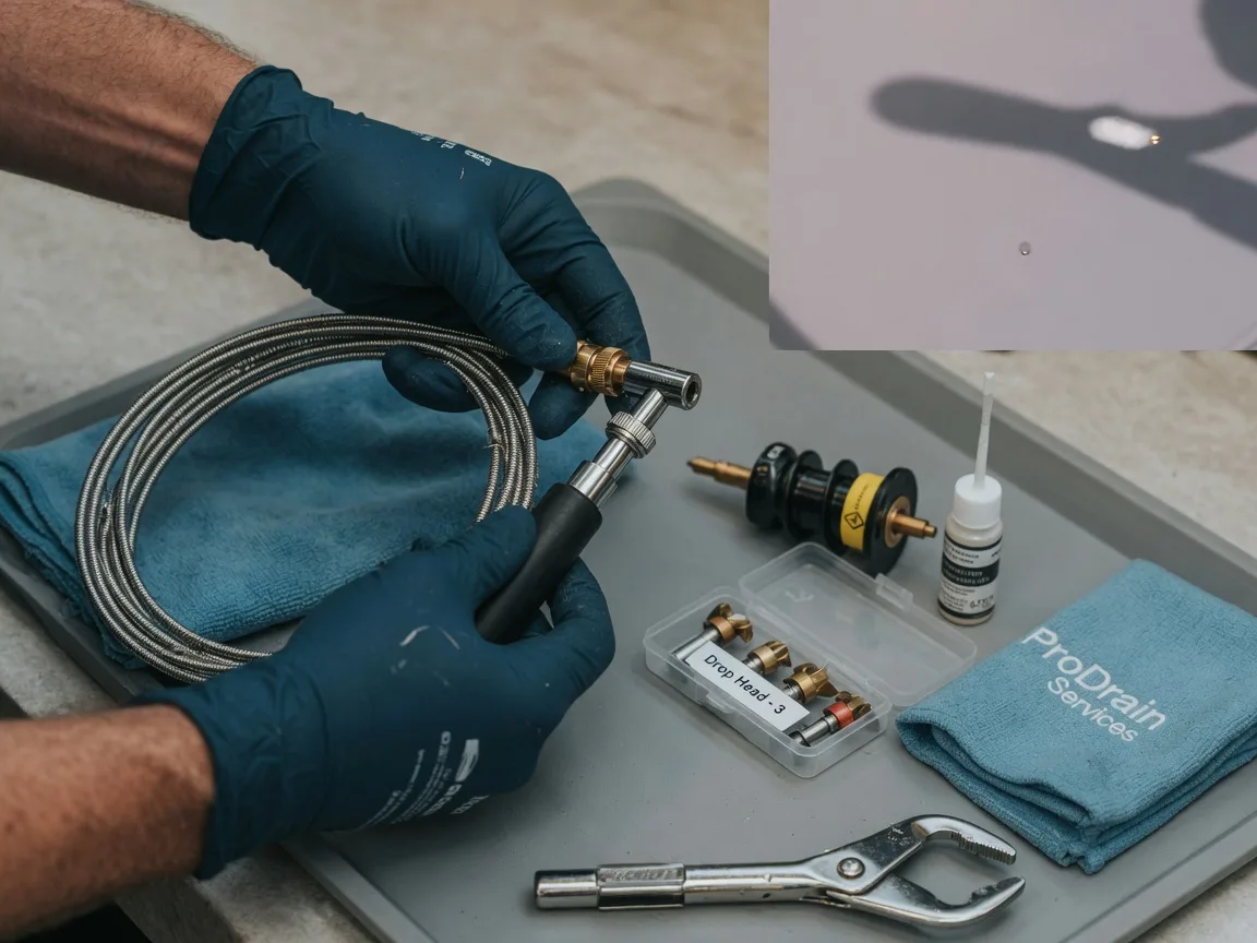 Why choose Drain Cleaning in Zoar, OH